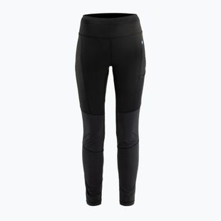 Women's trekking leggings Fjällräven Keb Agile black
