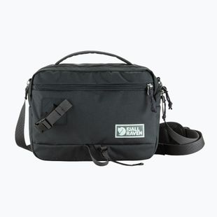 Bag Fjällräven Vardag Shoulder 6 l coal black