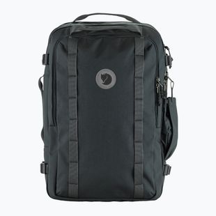Hiking backpack Fjällräven Färden Carry-On Pack 42 l coal black
