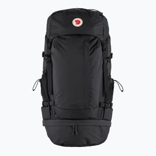 Trekking backpack Fjällräven Abisko Trek M/L 48 l black