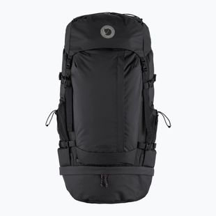Trekking backpack Fjällräven Abisko Trek S/M 48 l black