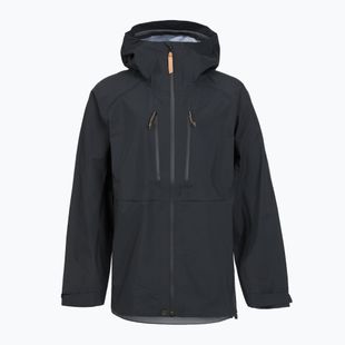 Men's wind jacket Fjällräven Keb GTX black