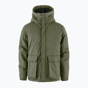 Men's jacket Fjällräven Övik Padded laurel green