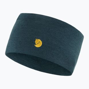 Headband Fjällräven Bergtagen Merino mountain blue