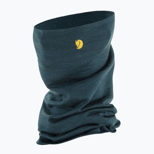 Balaclava Fjällräven Bergtagen Merino mountain blue