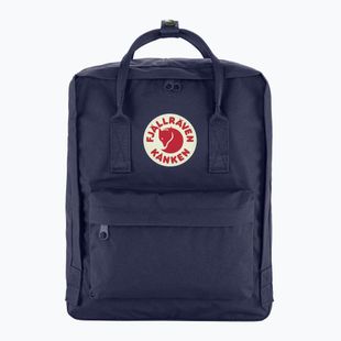 Urban backpack Fjällräven Kanken 16 lmidnight purple