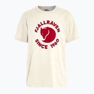 Men's T-shirt Fjällräven Relaxed chalk white