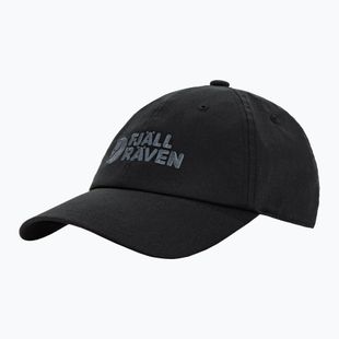 Baseball cap Fjällräven Vardag Lite black