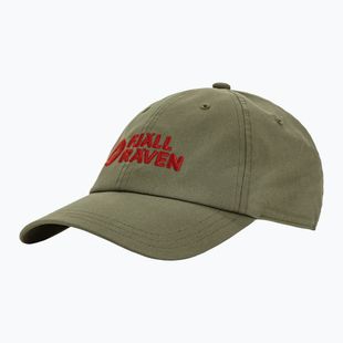 Baseball cap Fjällräven Vardag Lite laurel green