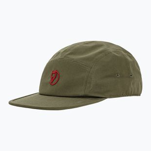 Baseball cap Fjällräven Flat Brim laurel green