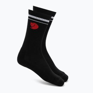 Socks Fjällräven Hoja black