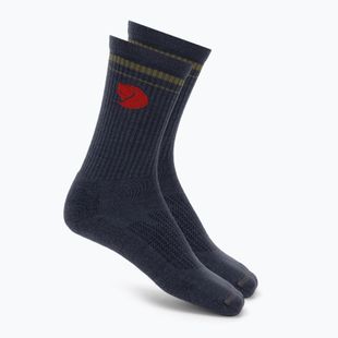 Socks Fjällräven Hoja navy