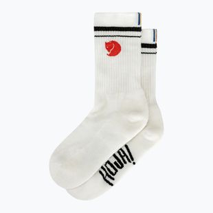 Socks Fjällräven Hoja eggshell