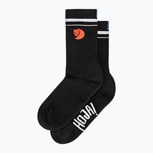Socks Fjällräven Hoja black