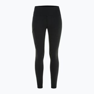 Women's trekking leggings Fjällräven High Coast black