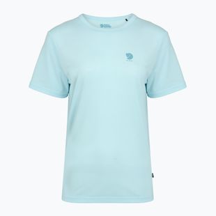 Women's T-shirt Fjällräven High Coast breeze blue