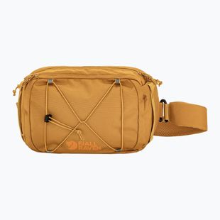 Urban backpack Fjällräven Skule Sling 6 l red gold