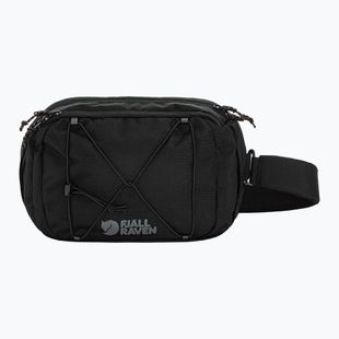Urban backpack Fjällräven Skule Sling 6 l black