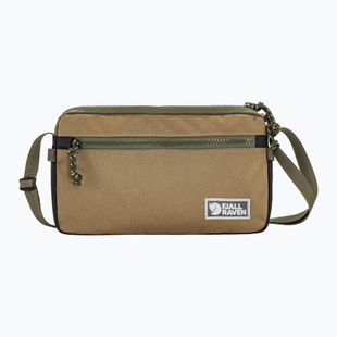 Pouch Fjällräven Vardag Pocket Large green/clay