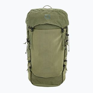Trekking backpack Fjällräven Kajka X-Lätt 45 l green