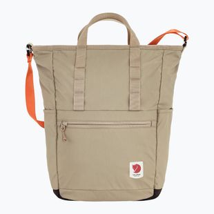 Urban backpack Fjällräven High Coast Totepack 23 l fossil