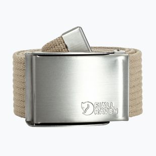Trouser belt Fjällräven Canvas Belt fossil