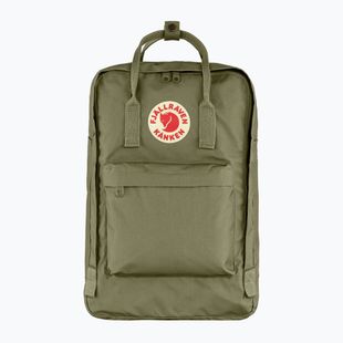 Urban backpack Fjällräven Kanken Laptop 17" 20 l green