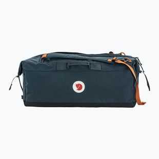 Travel bag Fjällräven Färden Duffel 80 l navy