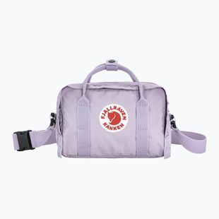 Waist bag Fjällräven Kanken 4 l pastel lavender
