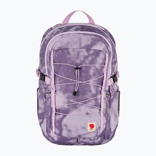 Urban backpack Fjällräven Skule Graphics Sling 28 l pastel lavender/shade