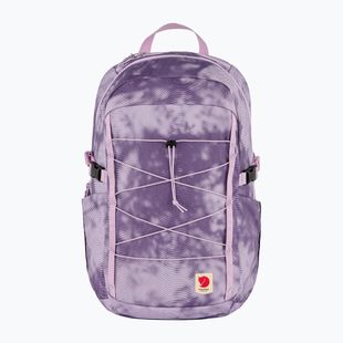 Urban backpack Fjällräven Skule Graphics Sling 24 l pastel lavender/shade