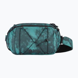 Urban sling bag Fjällräven Skule Graphics Sling 6 l teal/shade