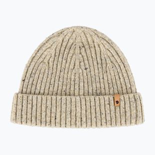 Winter hat Fjällräven Ovik Neps Beanie light beige