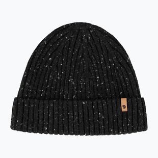 Winter hat Fjällräven Ovik Neps Beanie black