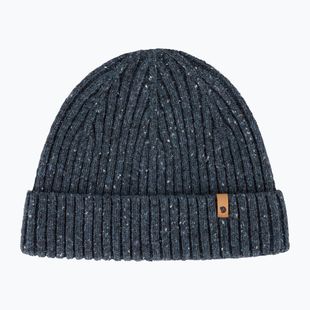 Winter hat Fjällräven Ovik Neps Beanie dark navy