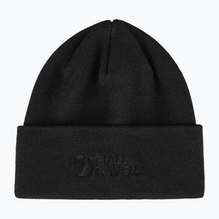 Winter hat Fjällräven Vardag Beanie black