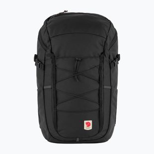 Urban backpack Fjällräven Skule Top Zip 30 l black