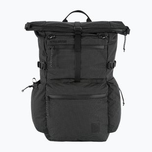 Urban backpack Fjällräven High Coast Foldsack 26 l black