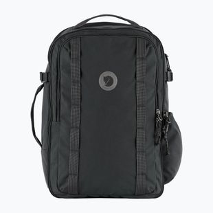 Travel backpack Fjällräven Färden Carry-On Pack 30 l coal black