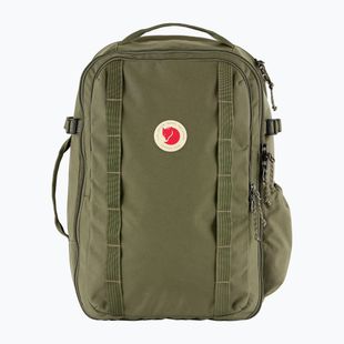 Travel backpack Fjällräven Färden Carry-On Pack 30 l green