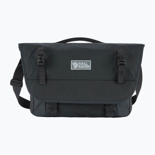 Bag Fjällräven Vardag Shoulder 12 l Coal Black