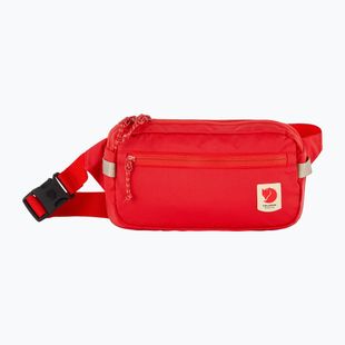 Waist bag Fjällräven High Coast Hip 1,5 l true red