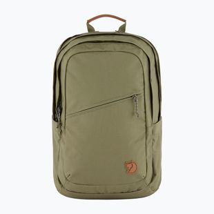 Urban backpack Fjällräven Räven 28 l green