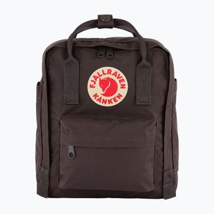 Urban backpack Fjällräven Kanken Mini 7 l black oak