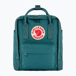Urban backpack Fjällräven Kanken Mini 7 l teal
