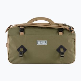 Travel bag Fjällräven Vardag Splitpack 45 l Green/Clay