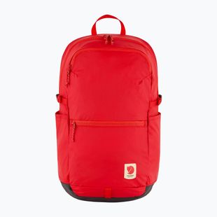 Hiking backpack Fjällräven High Coast 24 true red
