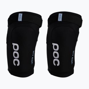 Bicycle knee protectors POC Joint VPD Air uranium black