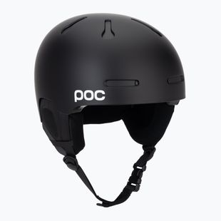 POC Auric Cut ski helmet matt black