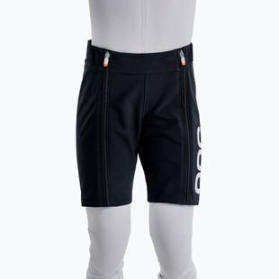 Children's ski shorts POC Race Shorts uranium black